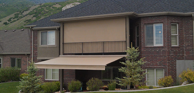 retractable awning 