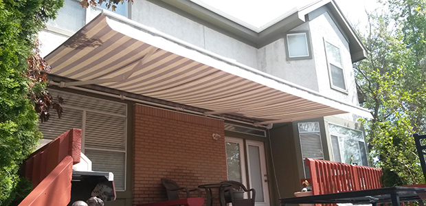 retractable awning 