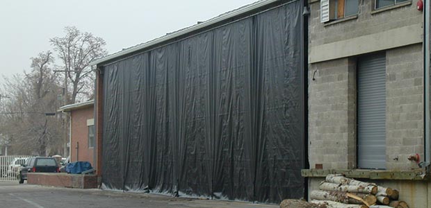 Industrial Tarp