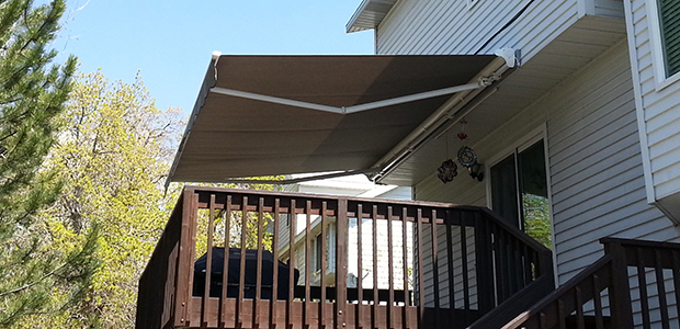 retractable awning 