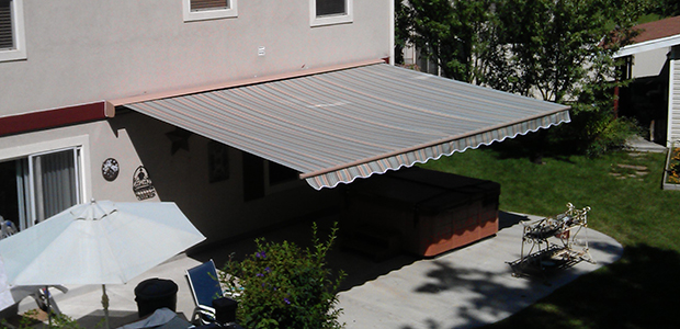 retractable awning 