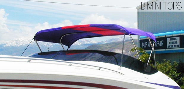 Boat Tarp