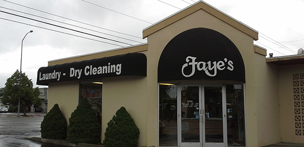 jaye's business awning