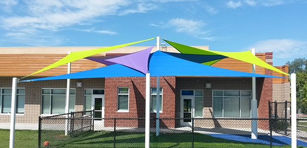 Shade Sails