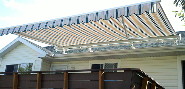 retractable awning 