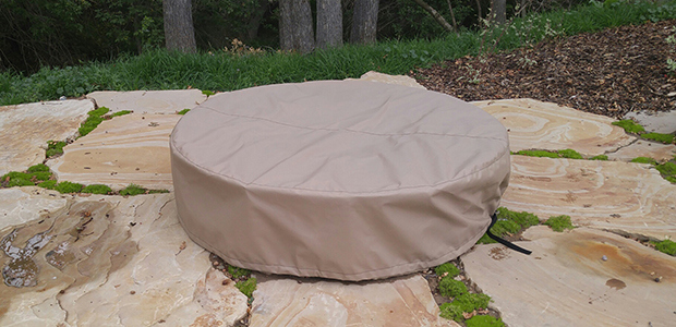 Fire Pit Cover