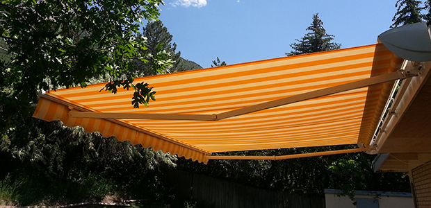 retractable awning 