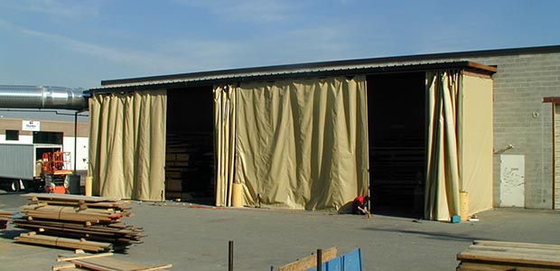 Industrial Tarp