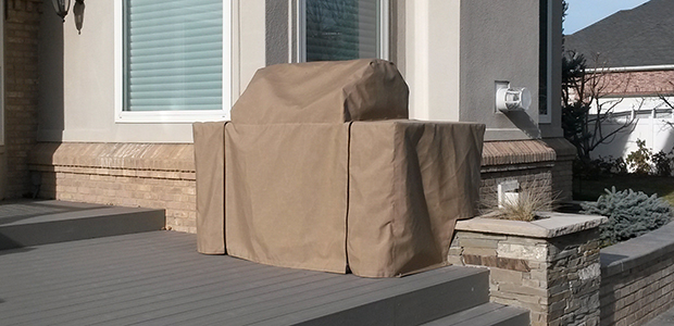 Grill Cover