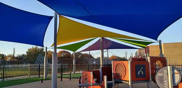 Shade Sails