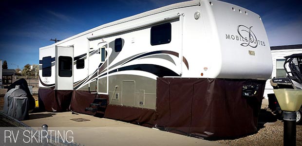 RV Skirting