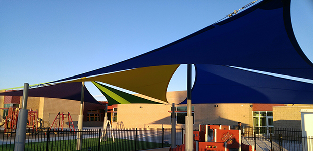 Shade Sails