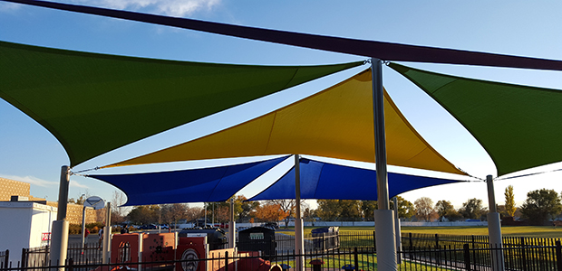 Shade Sails