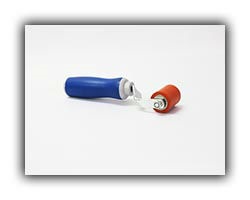 Premium Handle Silicone Roller