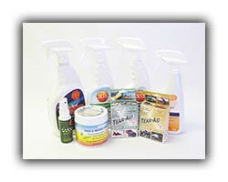 Awning Care and Cleaning Products